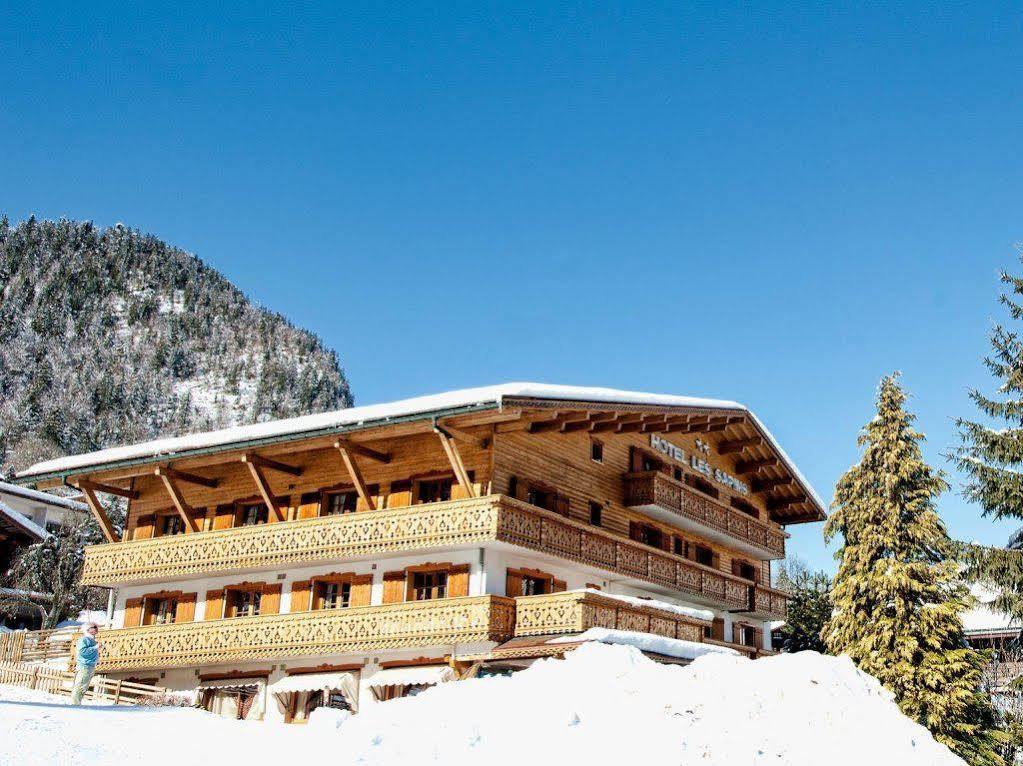 Les Sapins La Clusaz